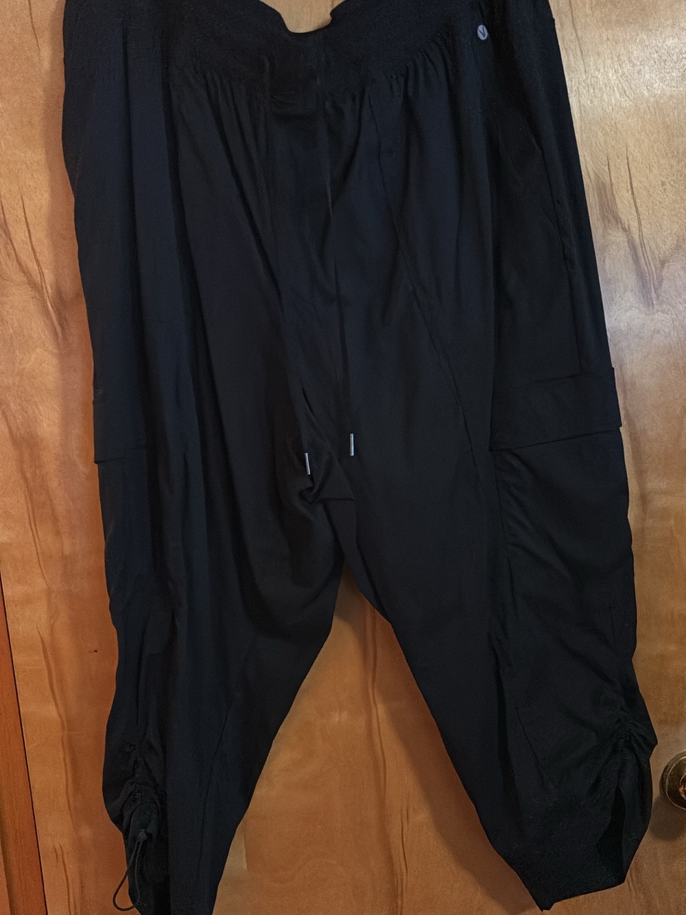 Lane Bryant women’s casual drawstring capris